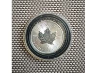 Argint 1 OZ 2023 Maple Leaf