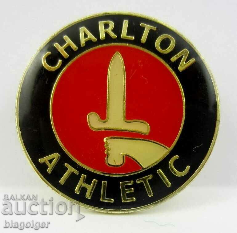 Football Badge - Football Club - Charlton Athletic England