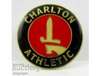 Insigna de fotbal - Club de fotbal - Charlton Athletic Anglia