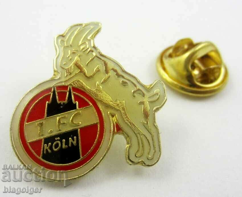 Fotbal Club-Köln Germania-Fotbal cu preț 5.55 BGN | € 2.84 Fotbal Club-Köln Germania-Fotbal cu preț 5.55 BGN | € 2.84