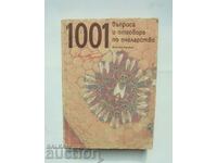 1001 Beekeeping Questions and Answers - Vojtech Krijan 1990