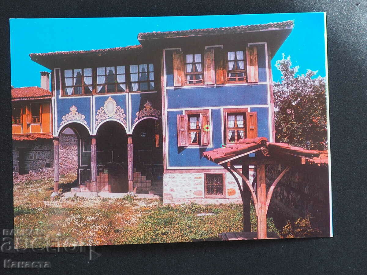 Casa greacă Koprivshtitsa 1986 K 396
