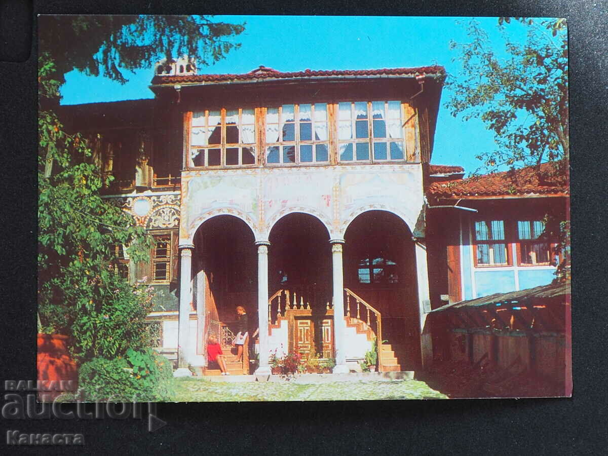 Σπίτι Koprivshtitsa Oslekova 1985 K 396