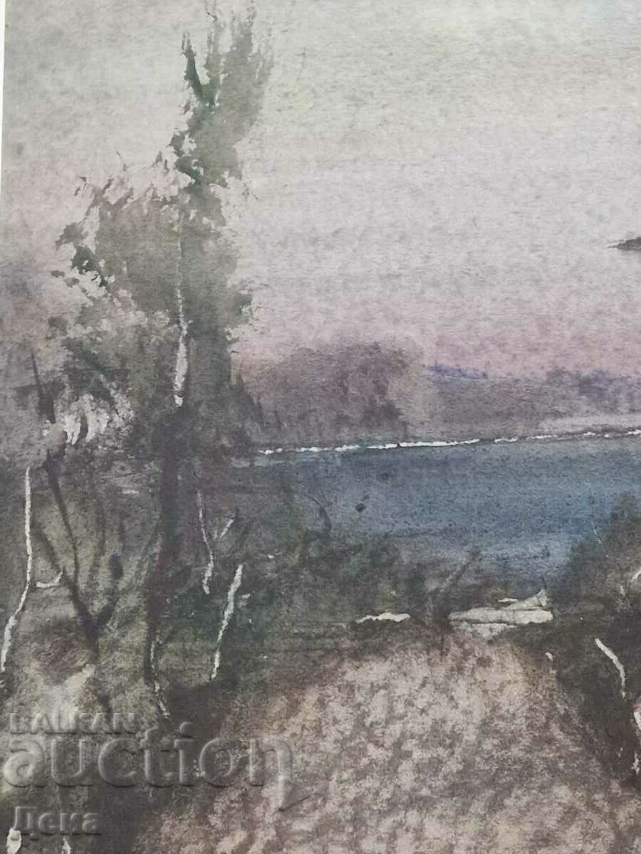 Delivery of Kiril Bozhkov painting 1999. Delivery of Kiril Bozhkov painting 1999.