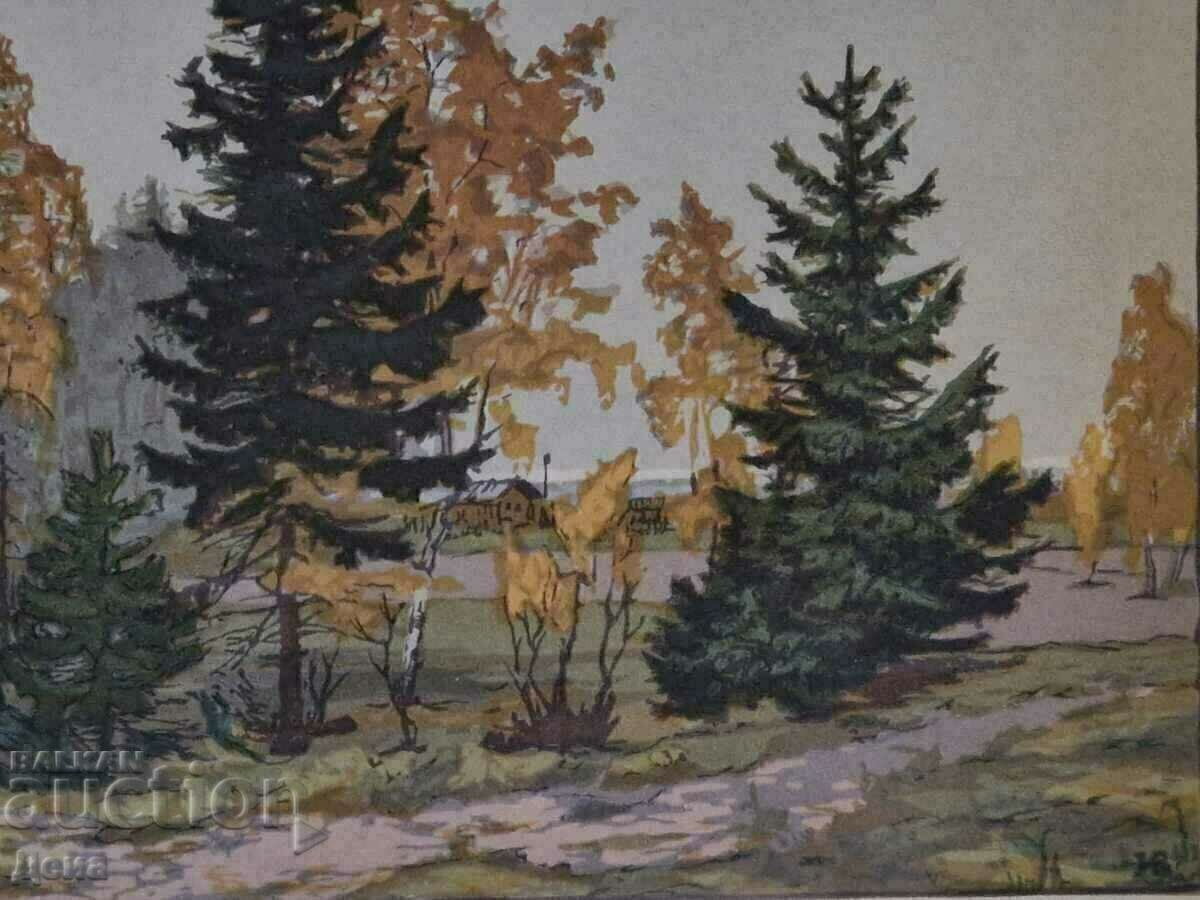 Auction I. Volkov graphics Auction I. Volkov graphics