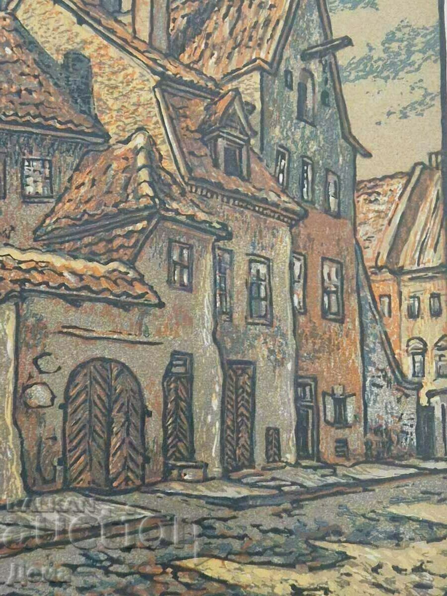 Old Russian graphics - 7 Old Russian graphics - 7