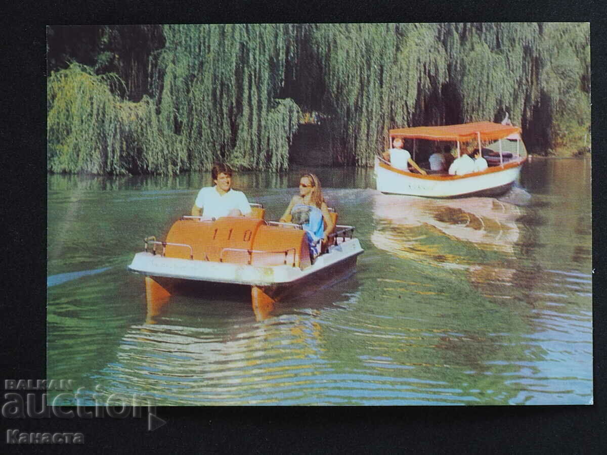 Kamchia River boats 1988 K 396