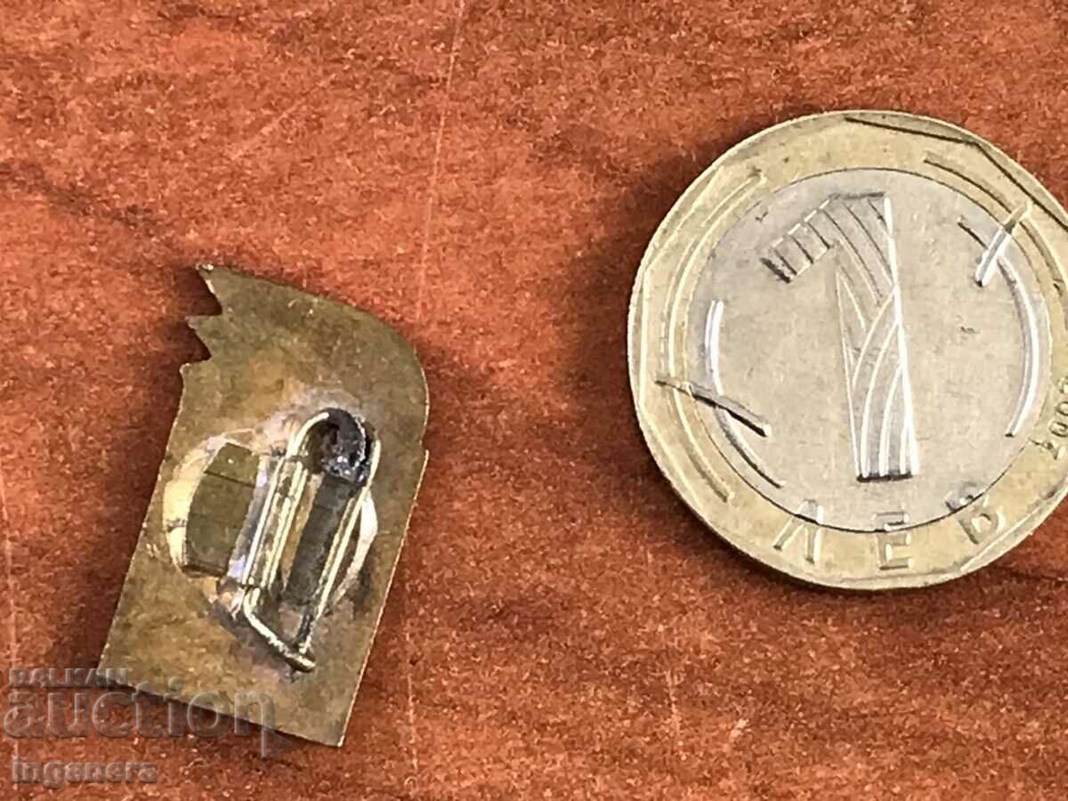 Delivery of CHAWDARCHE BADGE Delivery of CHAWDARCHE BADGE