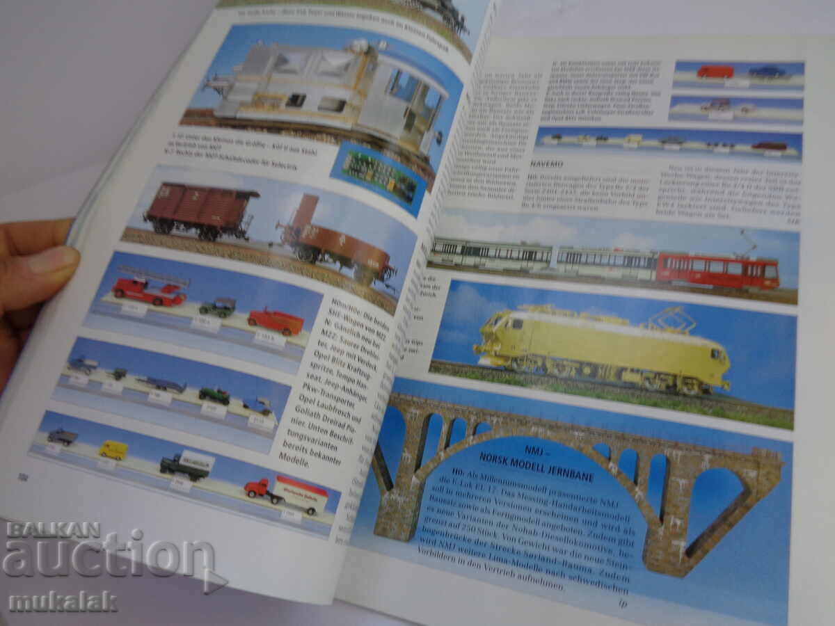 Delivery of MIBA 1/87 H0 2000 MAGAZINE CATALOG MODEL MODELING RAILWAY TRAIN Delivery of MIBA 1/87 H0 2000 MAGAZINE CATALOG MODEL MODELING RAILWAY TRAIN