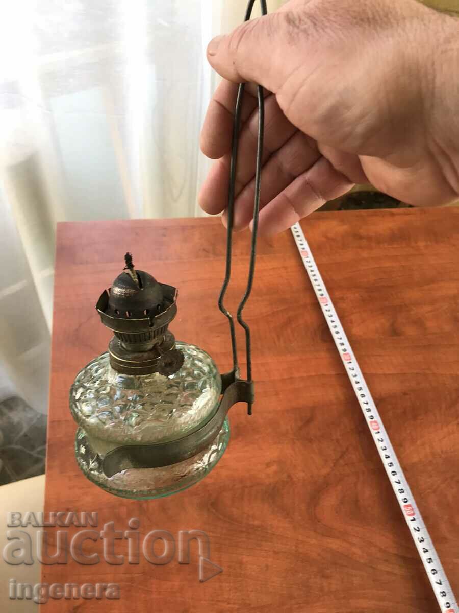 GAS LAMP LANTERN GAS WIRE LAMP GAS WICK with price 12.00 BGN | € 6.14 GAS LAMP LANTERN GAS WIRE LAMP GAS WICK with price 12.00 BGN | € 6.14