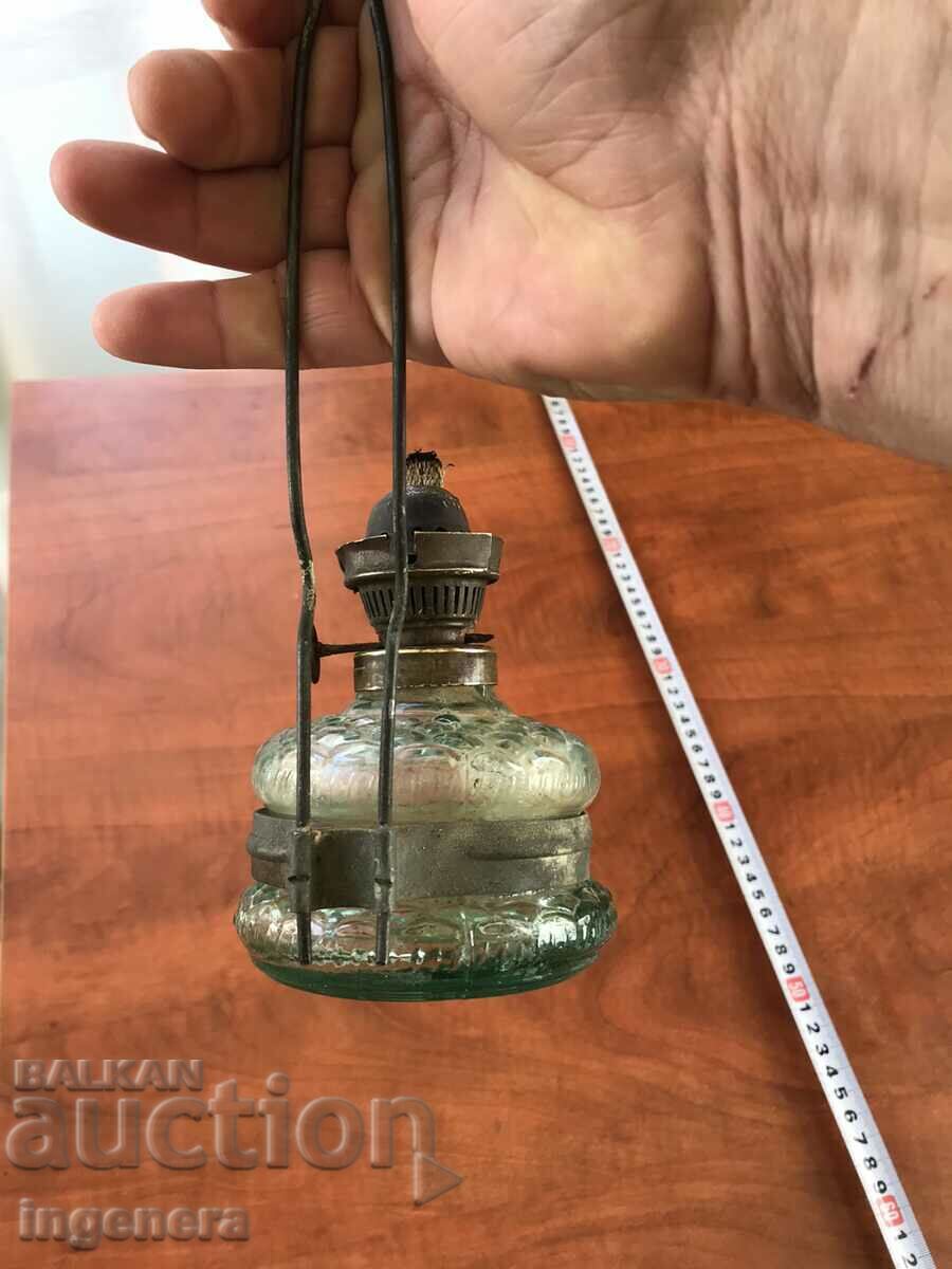 GAS LAMP LANTERN GAS WIRE LAMP GAS WICK - 5 GAS LAMP LANTERN GAS WIRE LAMP GAS WICK - 5