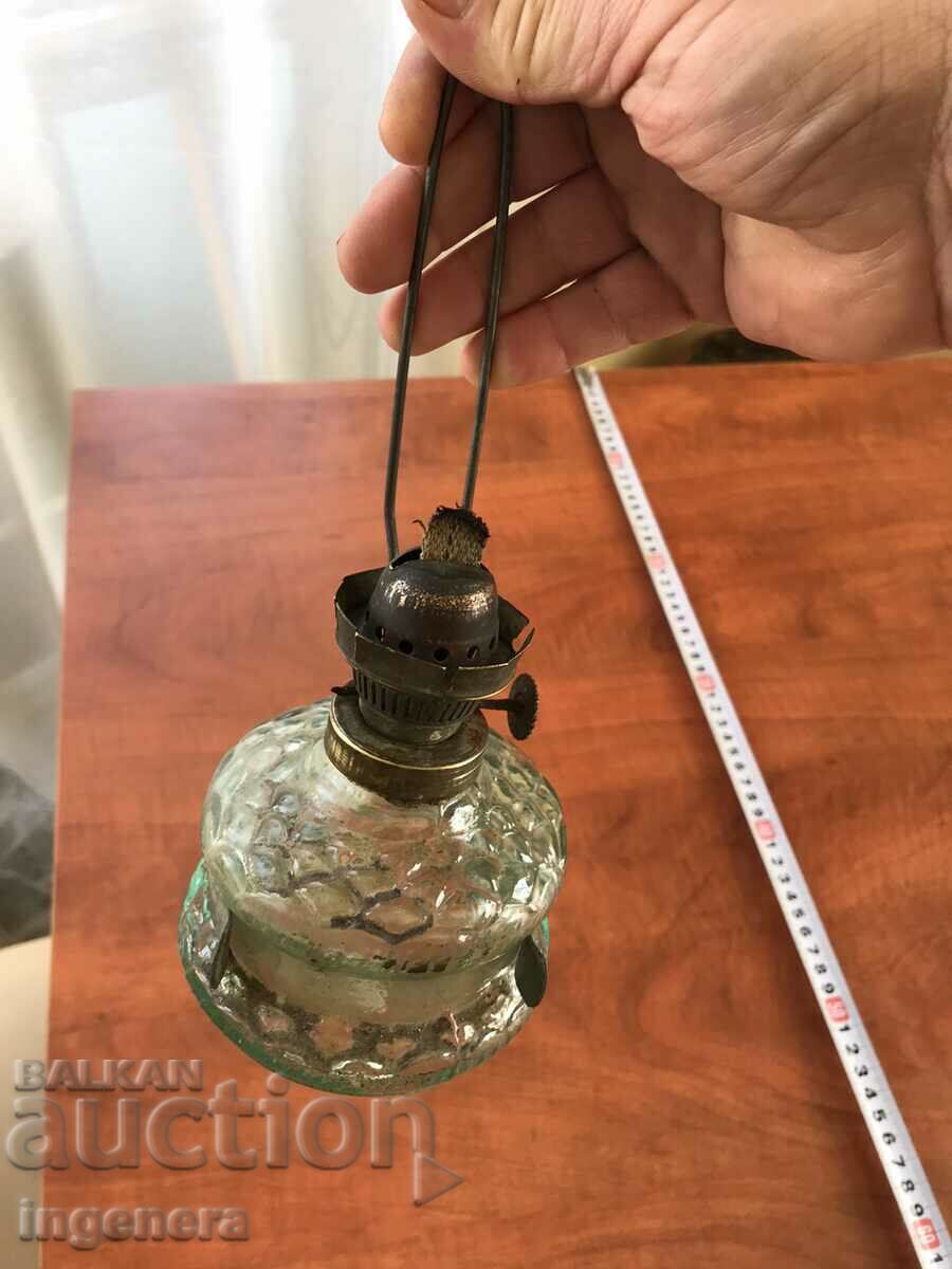 GAS LAMP LANTERN GAS WIRE LAMP GAS WICK - 6 GAS LAMP LANTERN GAS WIRE LAMP GAS WICK - 6