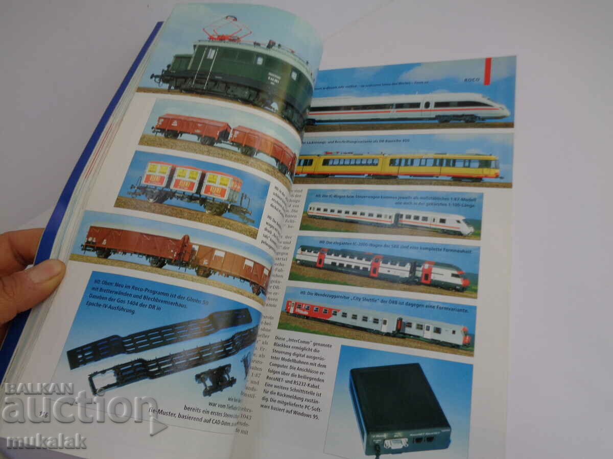 Delivery of MIBA 1/87 H0 2002 MAGAZINE CATALOG MODEL MODELING RAILWAY TRAIN Delivery of MIBA 1/87 H0 2002 MAGAZINE CATALOG MODEL MODELING RAILWAY TRAIN
