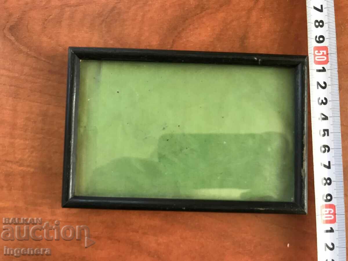 CADRE LEMN STICLA PENTRU FOTO SAU POZA-ANTICHI - 5