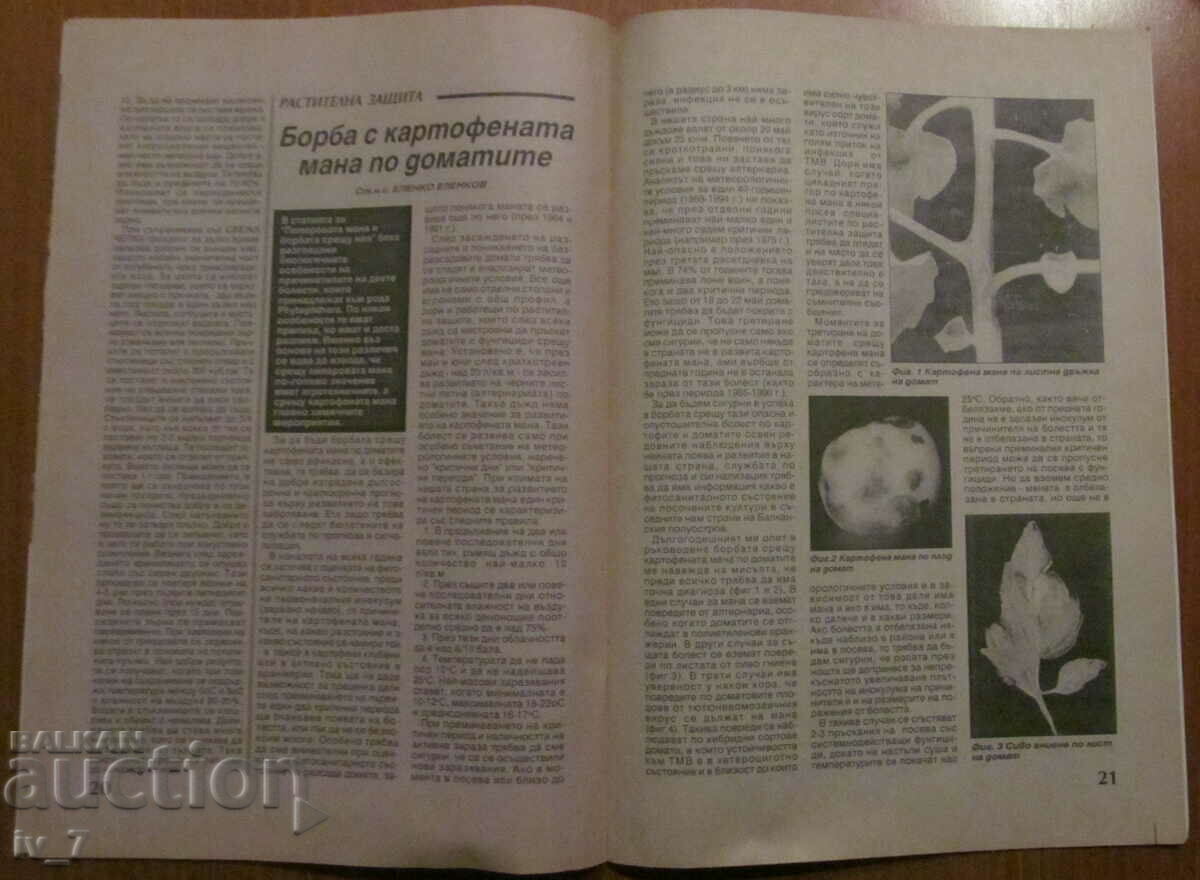 AGRICULTURE MAGAZINE - ISSUE 7, 1995 - 6 AGRICULTURE MAGAZINE - ISSUE 7, 1995 - 6