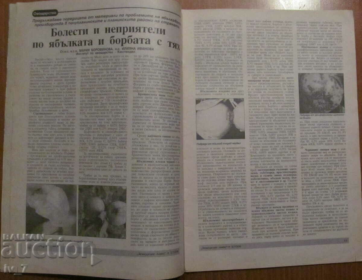 Auction AGRICULTURE MAGAZINE - ISSUE 5, 1996 Auction AGRICULTURE MAGAZINE - ISSUE 5, 1996