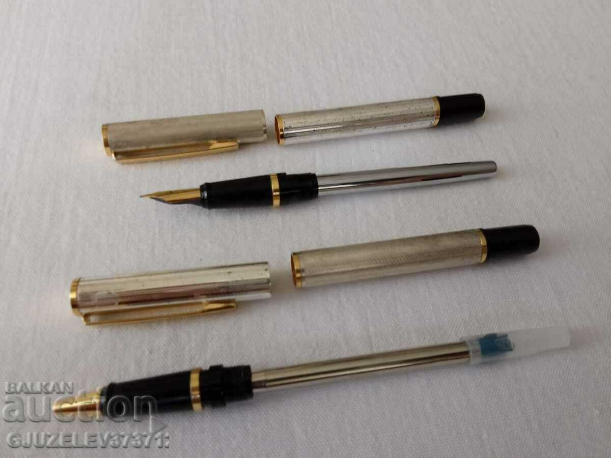 Set pix și pix placat cu argint cu preț 49.00 BGN | € 25.05