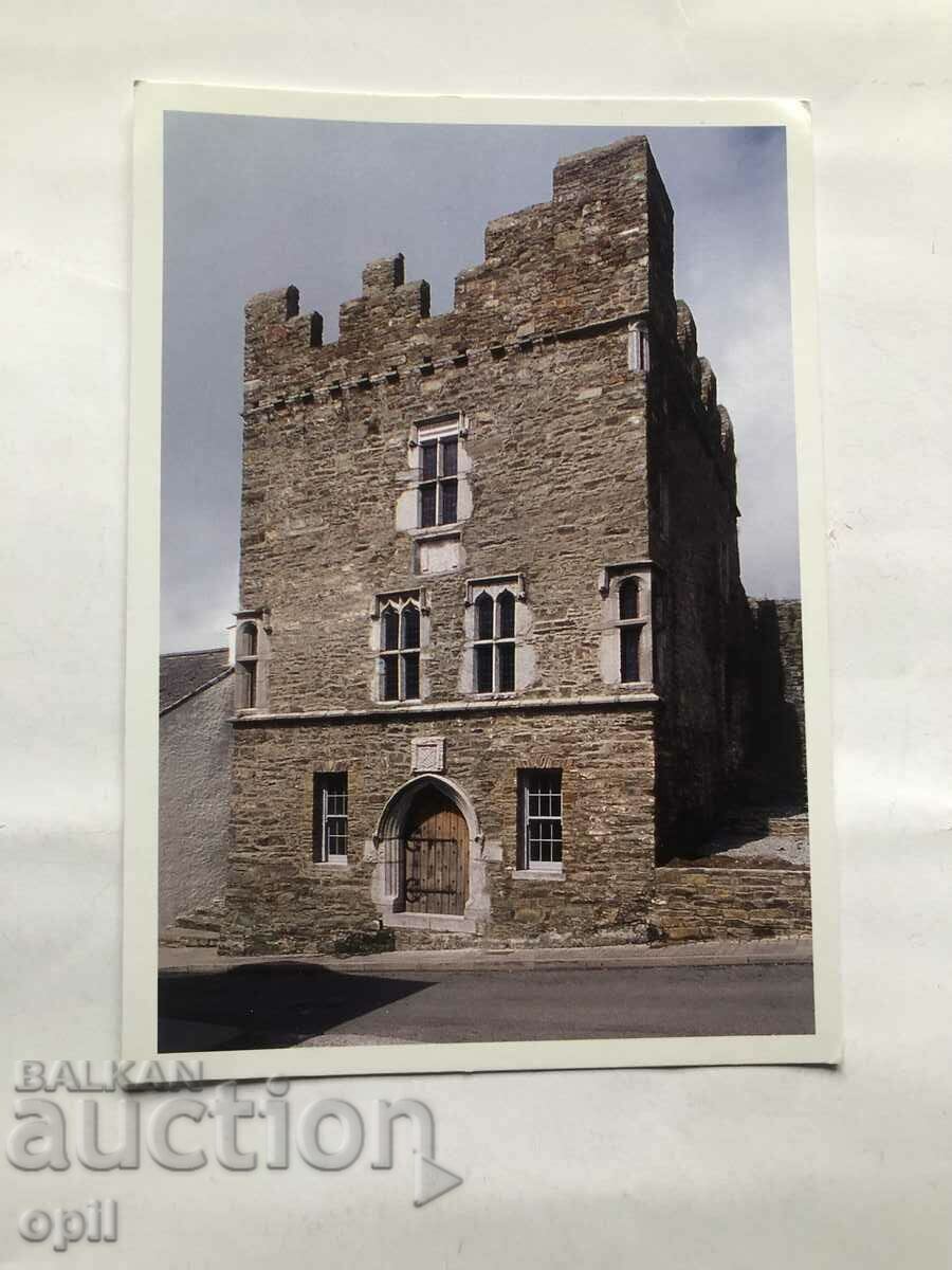 Пощенска Картичка Desmond Castle