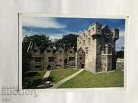 Donegal Castle Postcard