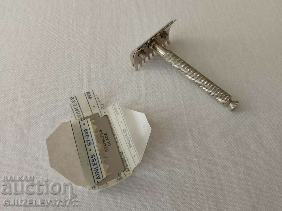 Auction Soc Vintage razor Auction Soc Vintage razor