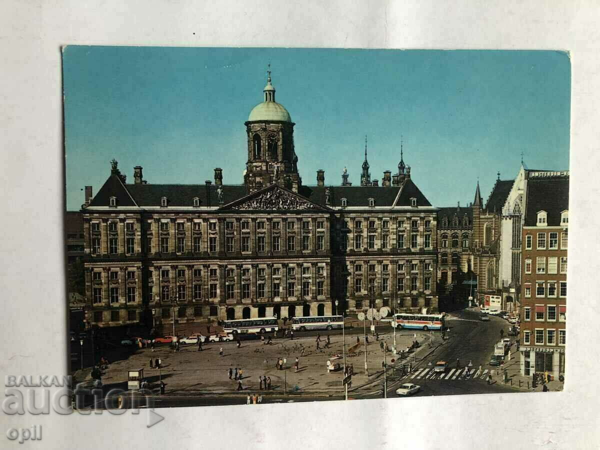 Postcard Amsterdam