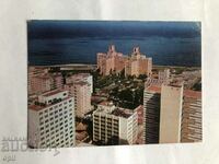 Carte poștală Havana