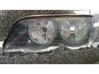Headlight for BMW 3 (320) E46 BMW E46