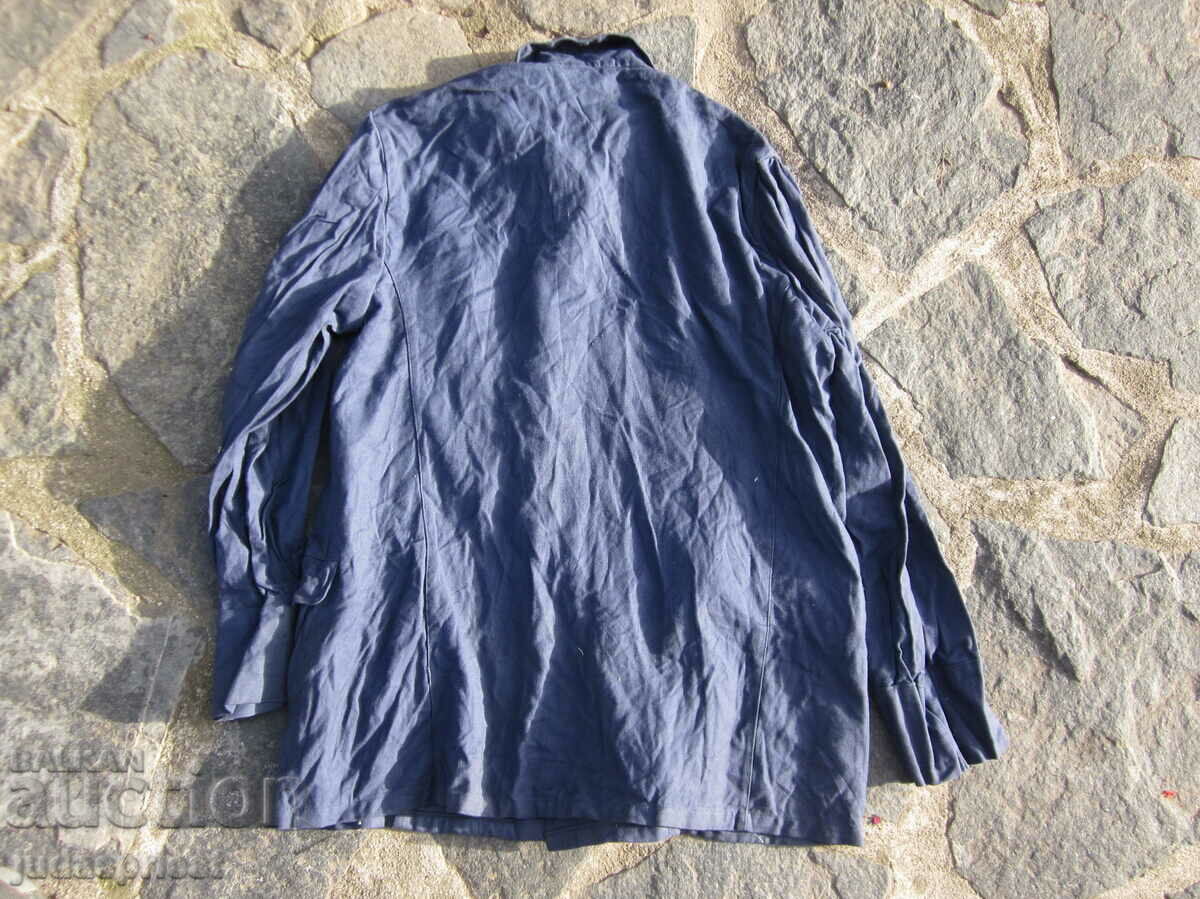 παλιό μπουφάν μάχης ναυτικού της Βουλγαρίας BMF με τιμή 60.00 BGN | € 30.68 παλιό μπουφάν μάχης ναυτικού της Βουλγαρίας BMF με τιμή 60.00 BGN | € 30.68