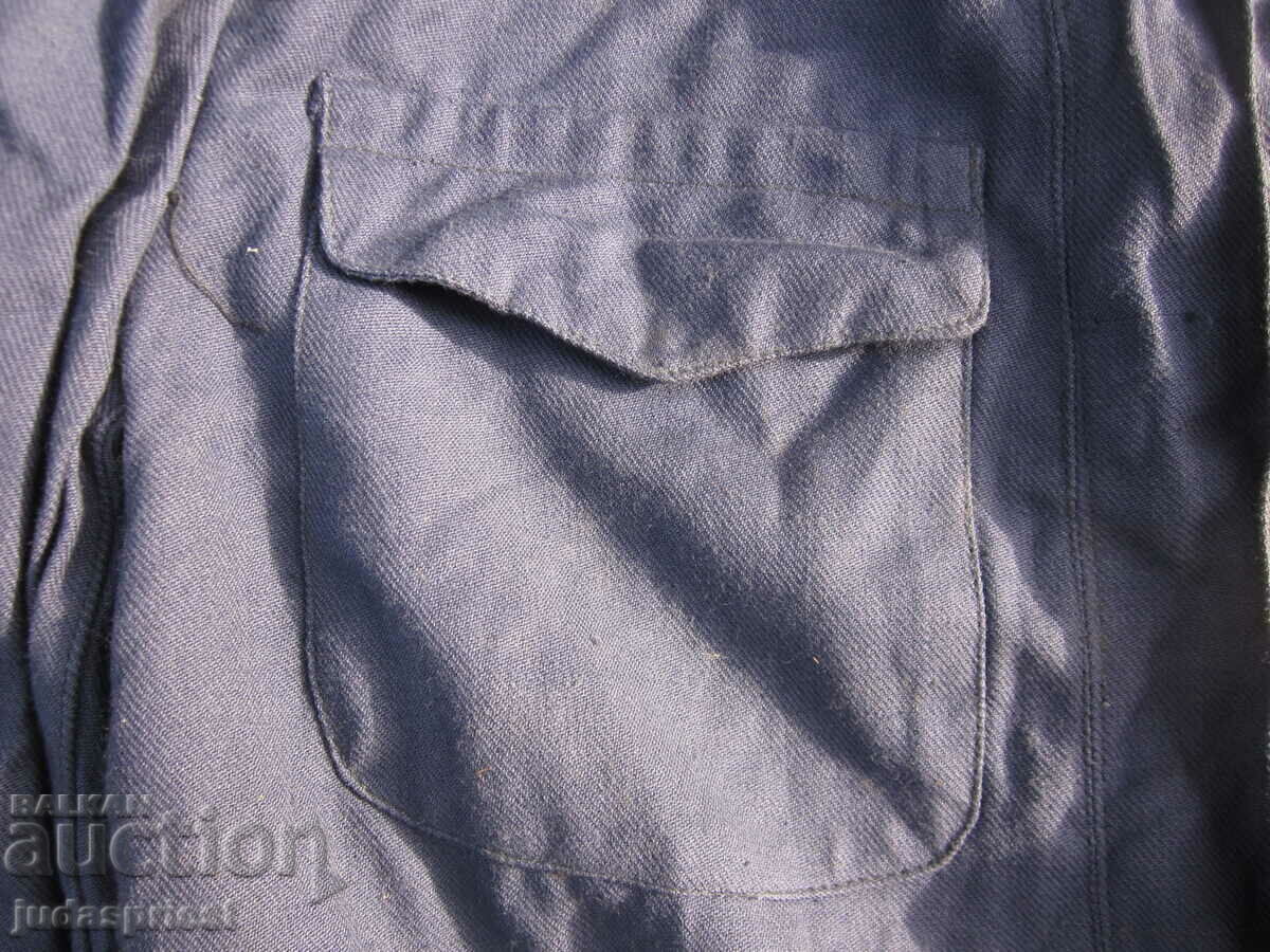 παλιό μπουφάν μάχης ναυτικού της Βουλγαρίας BMF - 5 παλιό μπουφάν μάχης ναυτικού της Βουλγαρίας BMF - 5