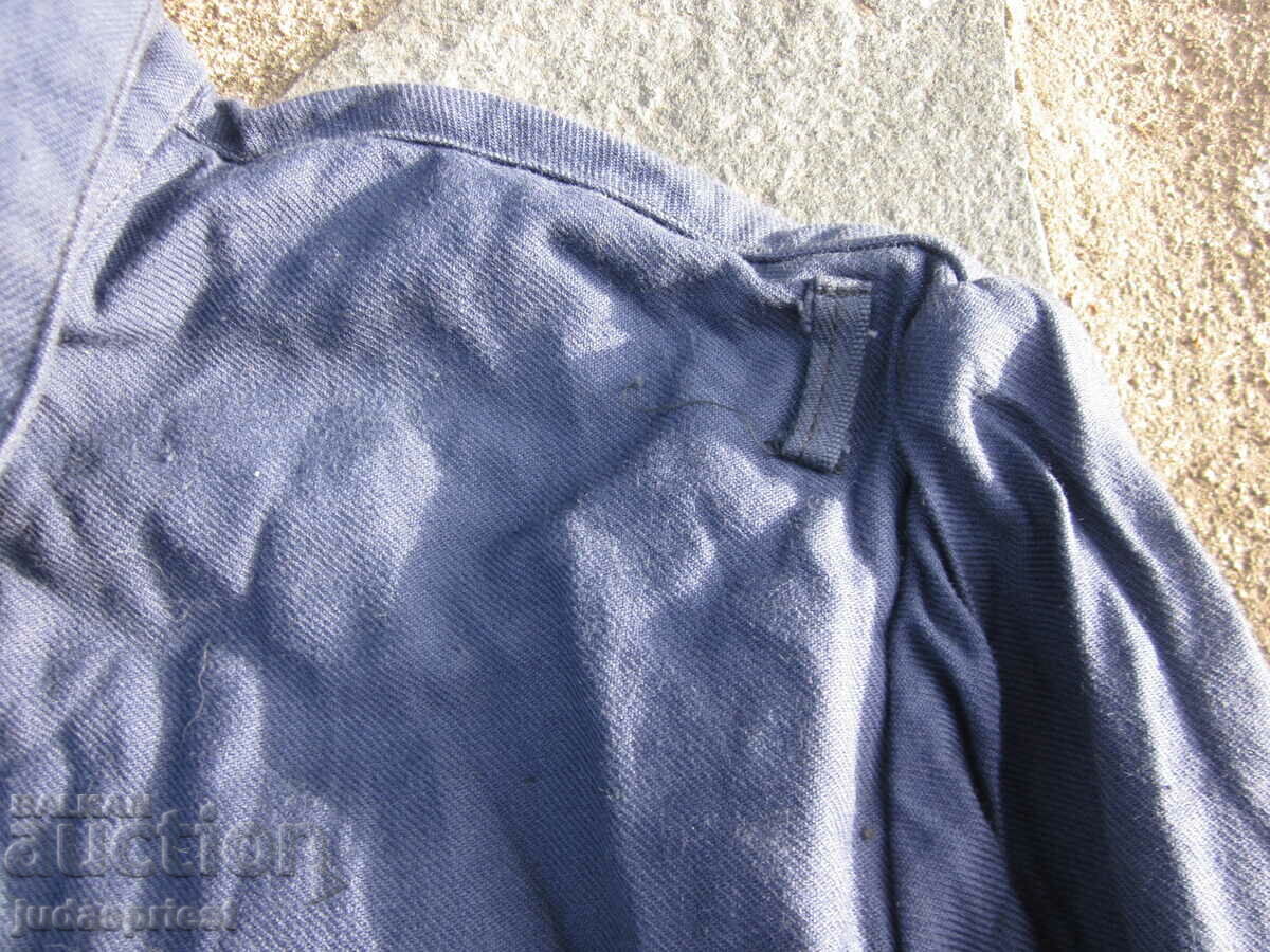 παλιό μπουφάν μάχης ναυτικού της Βουλγαρίας BMF - 6 παλιό μπουφάν μάχης ναυτικού της Βουλγαρίας BMF - 6