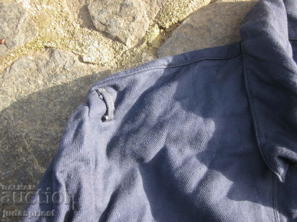 παλιό μπουφάν μάχης ναυτικού της Βουλγαρίας BMF - 7 παλιό μπουφάν μάχης ναυτικού της Βουλγαρίας BMF - 7