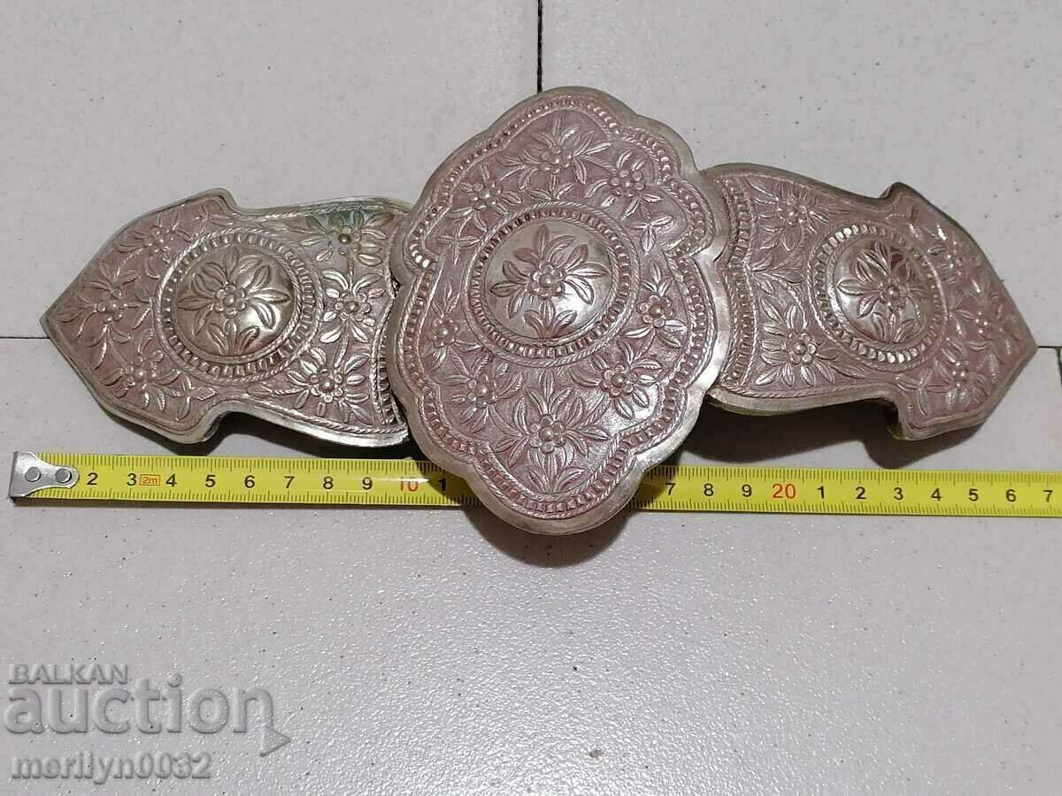 Renaissance hammered silver pafts 1910 pafta silver jewelry with price 1296.00 BGN | € 662.63 Renaissance hammered silver pafts 1910 pafta silver jewelry with price 1296.00 BGN | € 662.63