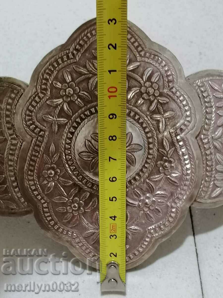 Auction Renaissance hammered silver pafts 1910 pafta silver jewelry Auction Renaissance hammered silver pafts 1910 pafta silver jewelry