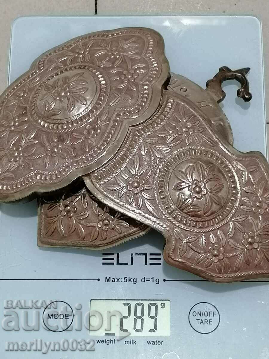 Delivery of Renaissance hammered silver pafts 1910 pafta silver jewelry Delivery of Renaissance hammered silver pafts 1910 pafta silver jewelry