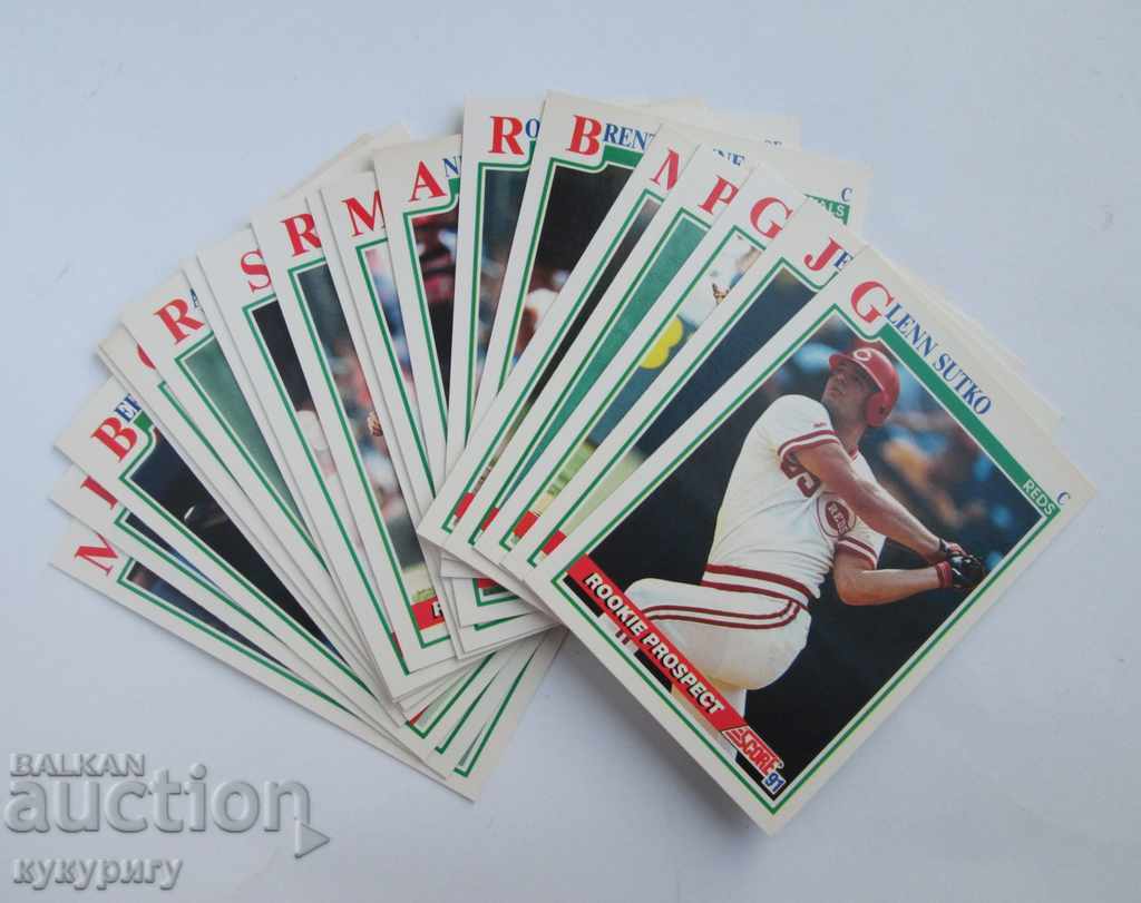 Large lot collectible baseball cards cards collection with price 350.00 BGN | € 178.95 Large lot collectible baseball cards cards collection with price 350.00 BGN | € 178.95