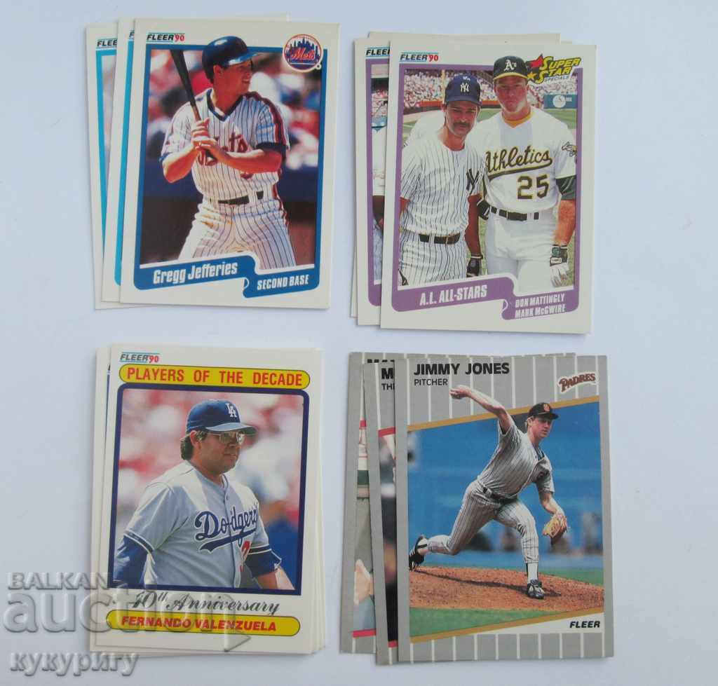 Auction Large lot collectible baseball cards cards collection Auction Large lot collectible baseball cards cards collection