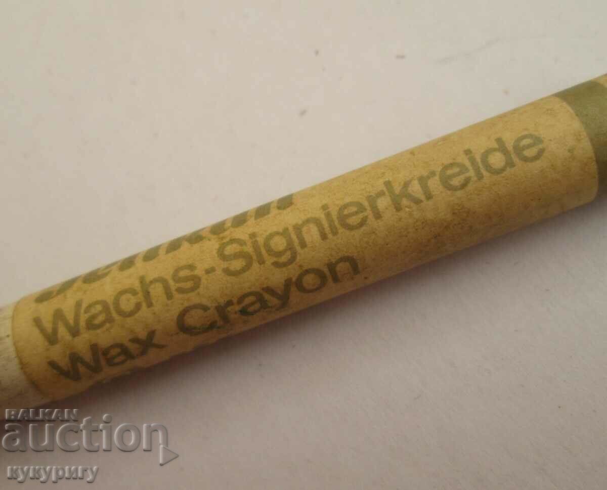 Pelikan Old White Wax Crayon 772 Pelikan Chalk με τιμή 30.00 BGN | € 15.34