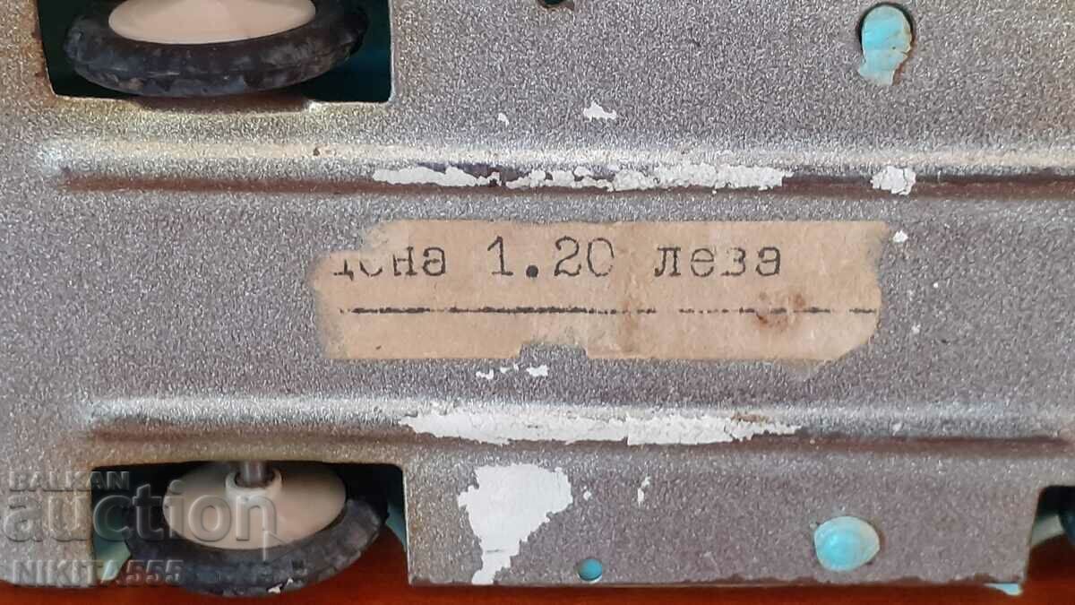 Old pram -Police-Ranen soc. - 6