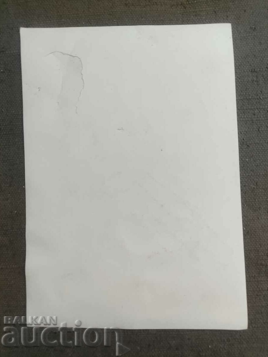 Delivery of Katya Popova autograph Delivery of Katya Popova autograph