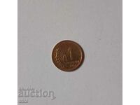 1 penny 1951 year b79