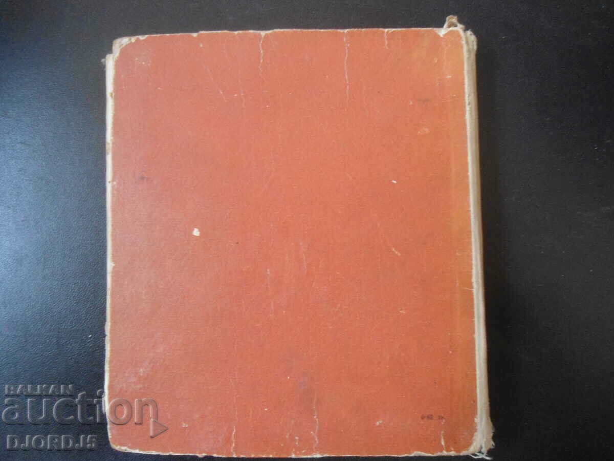 Auction  A warm glove, Angel Karaliychev