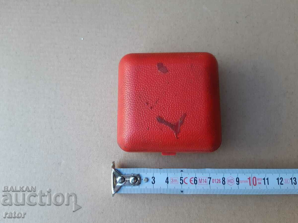 Vechi ceas deşteptător turistic BINECUVÂNTARE Germania, GERMANIA DE VEST - 5