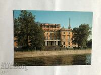 Postcard Leningrad