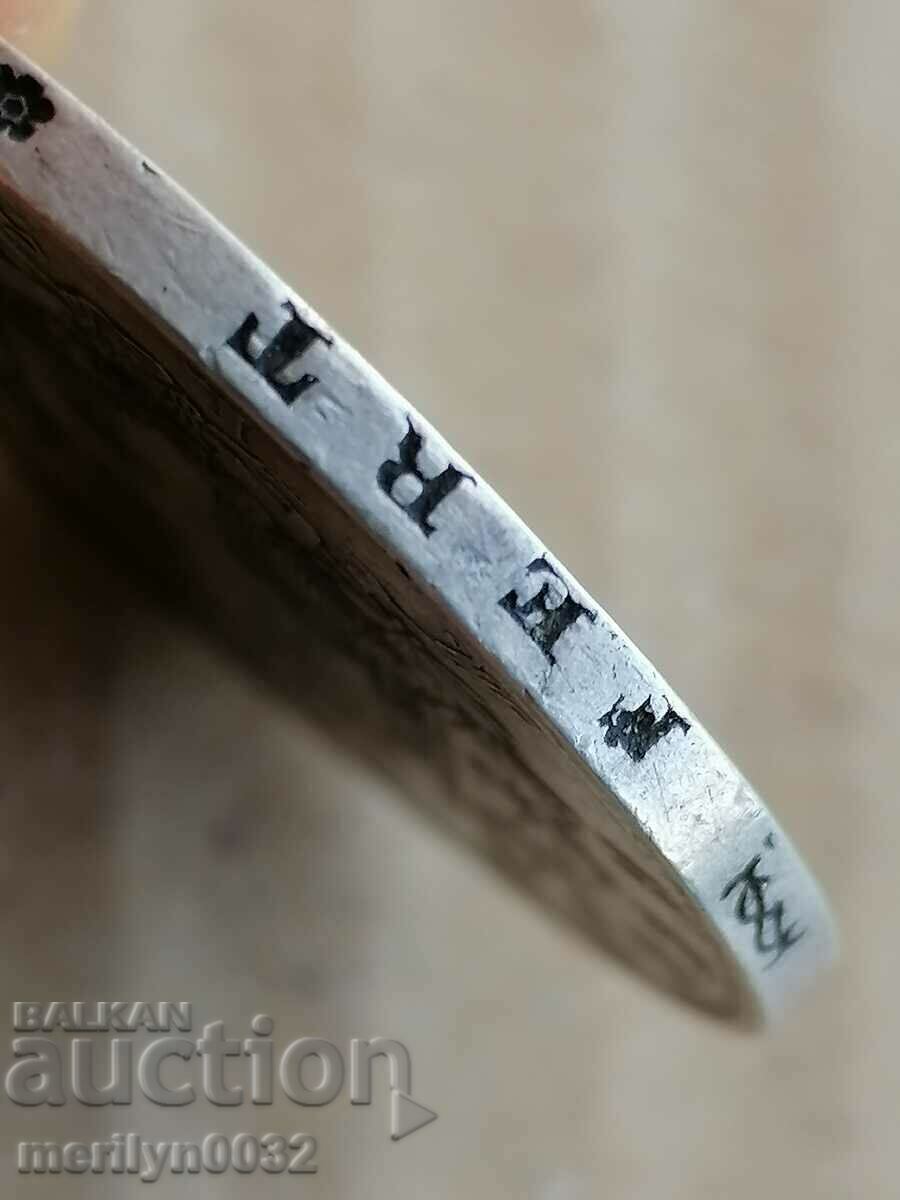 Δημοπρασία Κέρμα 5 λιρέτες 1874 Βασίλειο της Ιταλίας ασήμι 900/1000 δείγματα Δημοπρασία Κέρμα 5 λιρέτες 1874 Βασίλειο της Ιταλίας ασήμι 900/1000 δείγματα