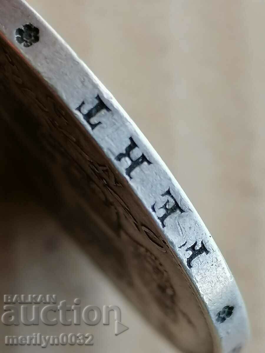 Παράδοση Κέρμα 5 λιρέτες 1874 Βασίλειο της Ιταλίας ασήμι 900/1000 δείγματα Παράδοση Κέρμα 5 λιρέτες 1874 Βασίλειο της Ιταλίας ασήμι 900/1000 δείγματα