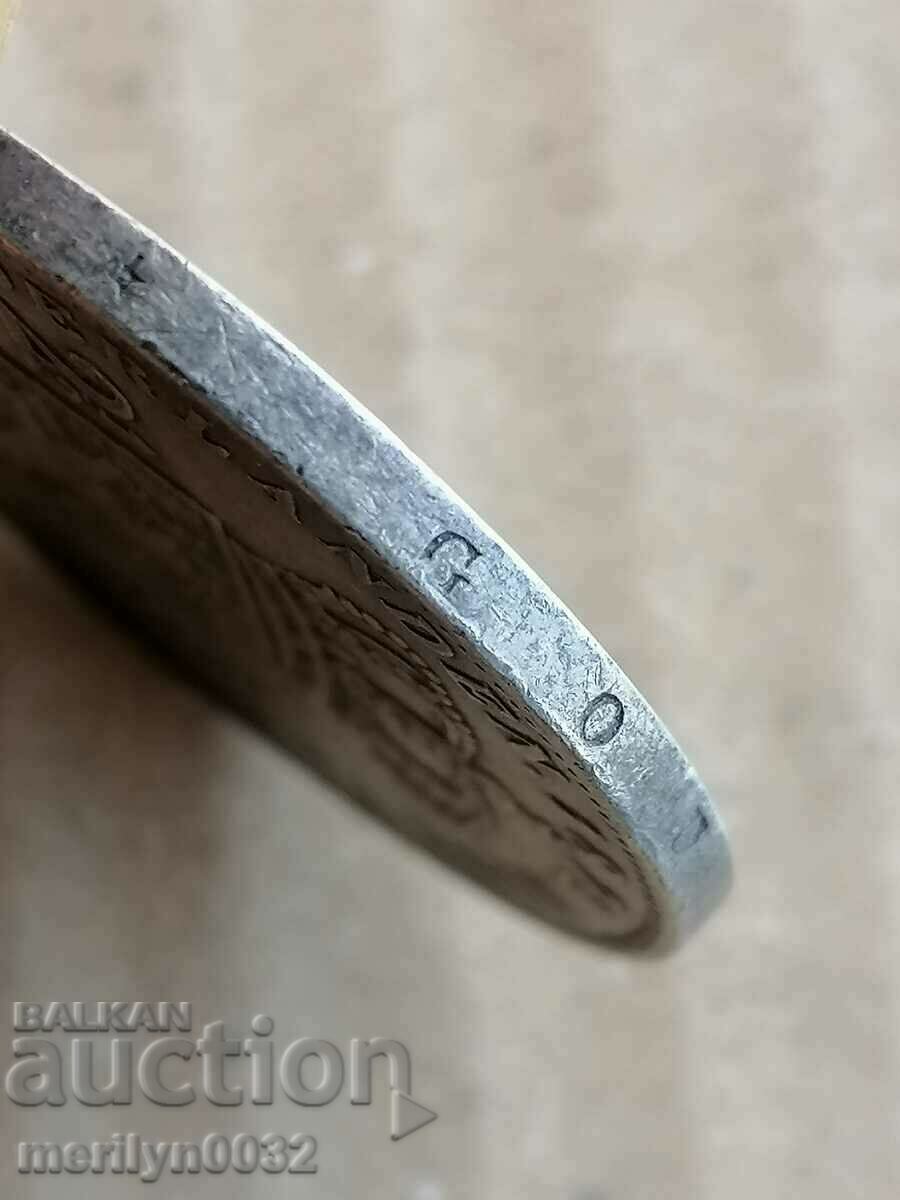 Auction Coin 2/5 guilders 1872 K-tvo Netherlands silver 945/1000 Auction Coin 2/5 guilders 1872 K-tvo Netherlands silver 945/1000