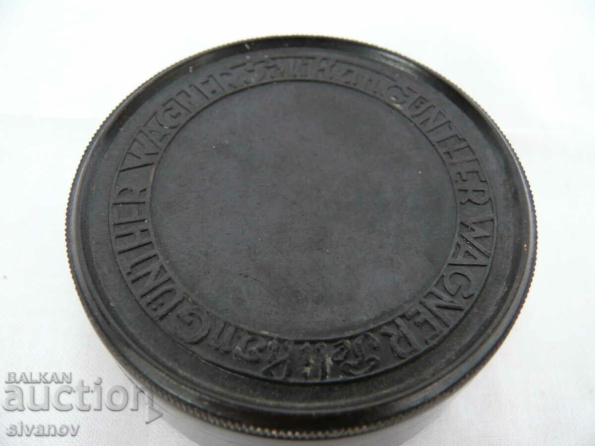 Auction Interesting old Pelikan box Pelikan Bakelite #1979 Auction Interesting old Pelikan box Pelikan Bakelite #1979