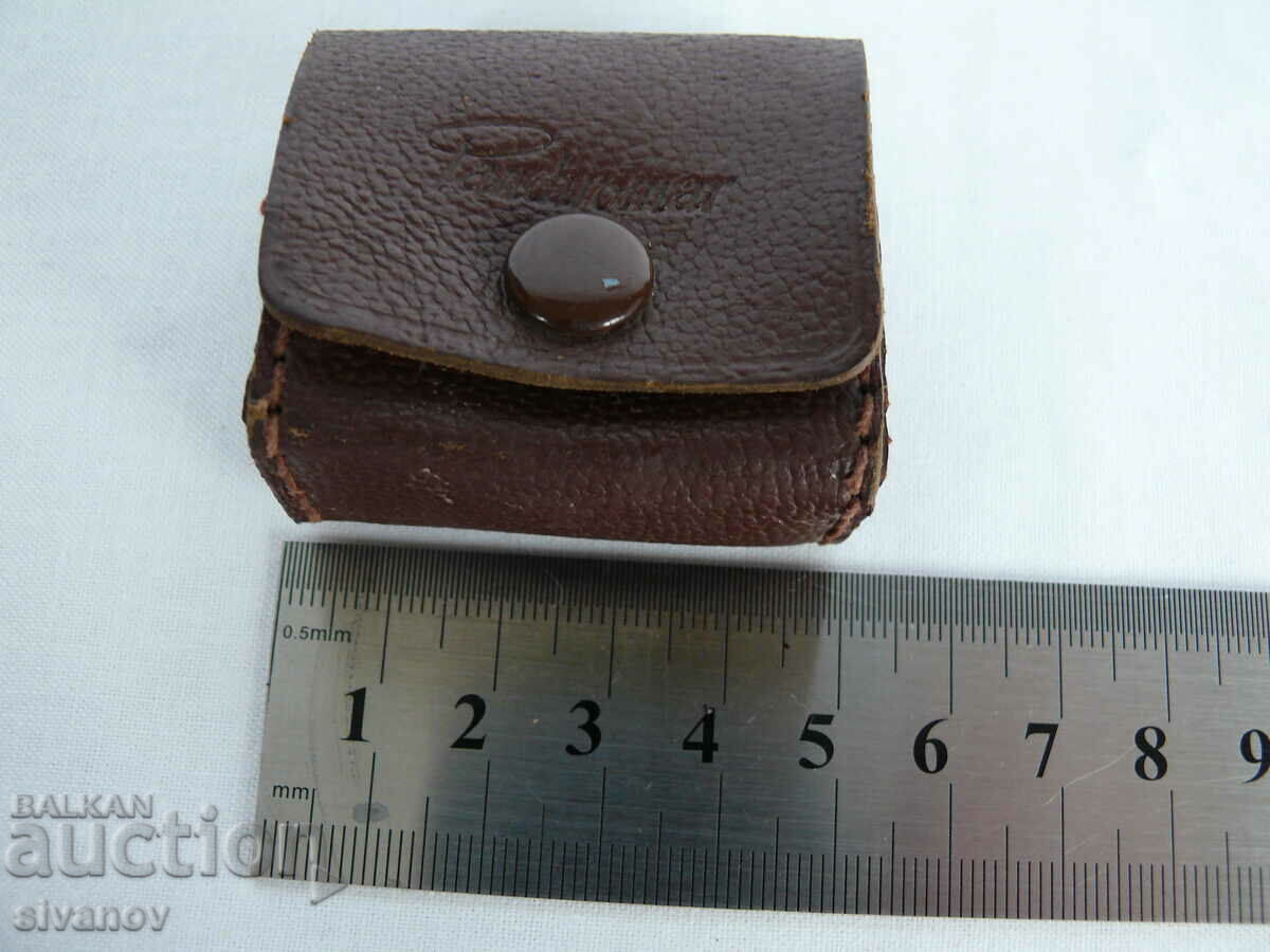 Interesting old Panchromar photo filter mud #2002 - 6