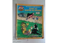 magazine Pif, issue 21 - 74 pages, in good condition