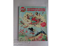 magazine Pif, no. 32-74 pages, in good condition